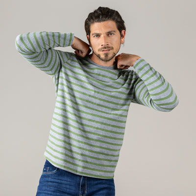 Camisetas de algod n para hombre Blaugab